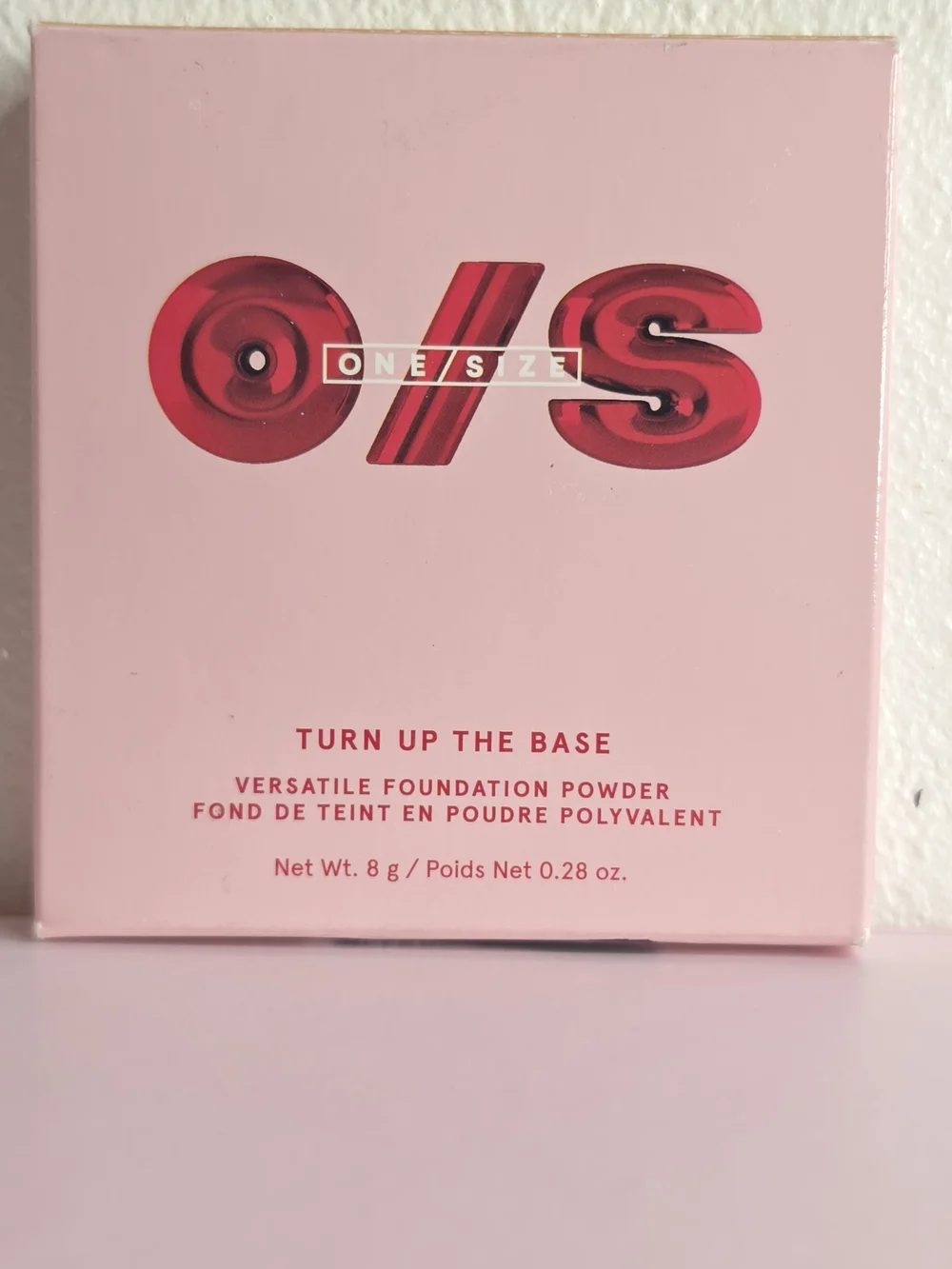 One/Size  By Patrick Starr Turn Up The Base Foundation Powder - Medium D Compact